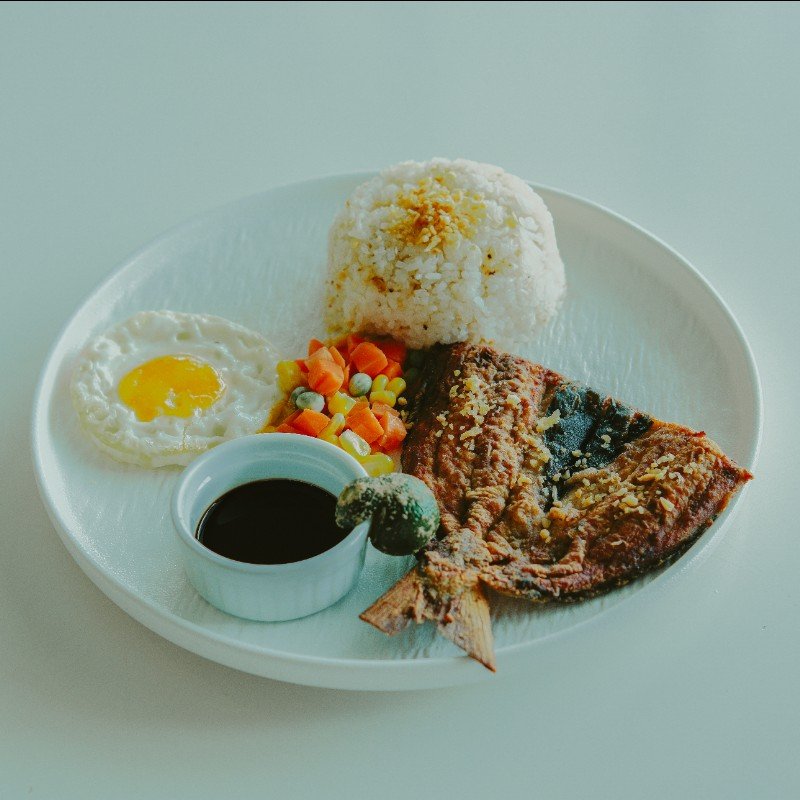 Deep Fried Boneless Bangus