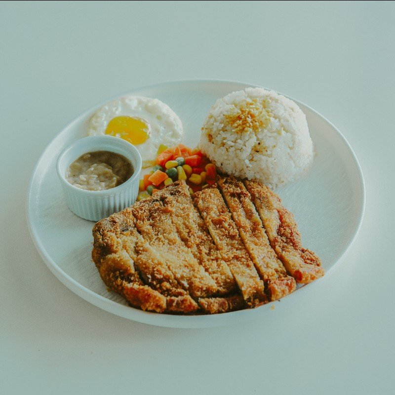 Quarter Pound Porkchop