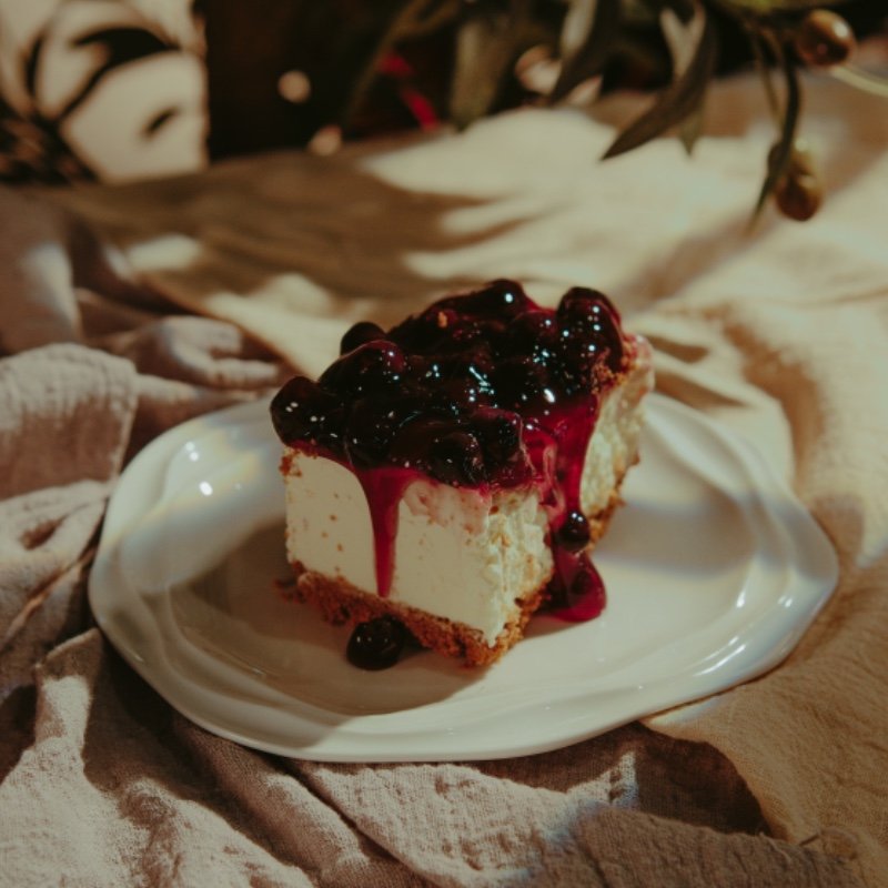 Blueberry Cheesecake