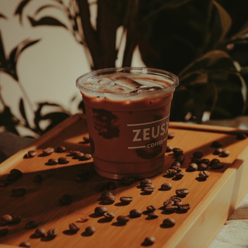 Nutella Latte