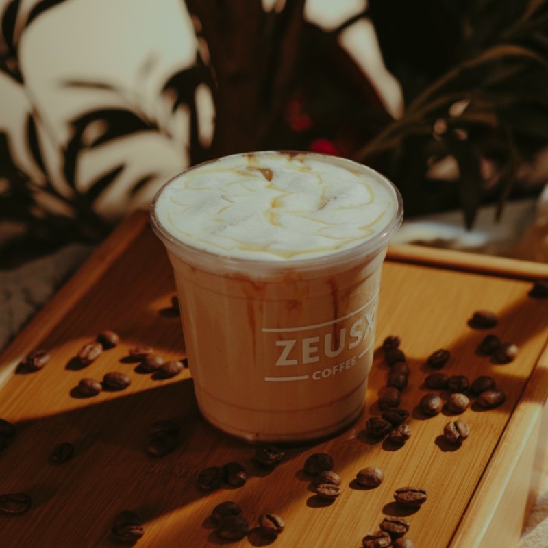Salted Caramel