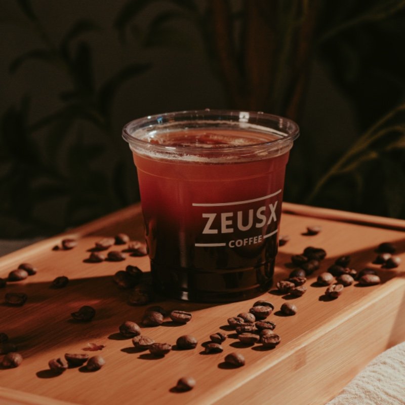 Long Black/Americano