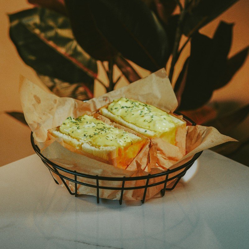 Egg Sandwich