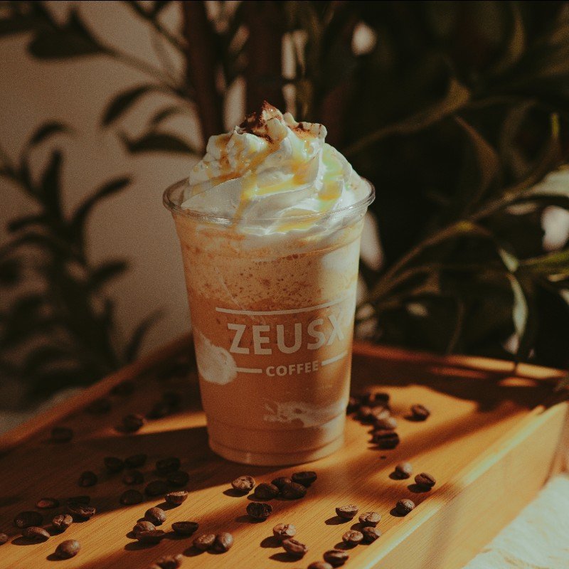 White Chocolate Mocha