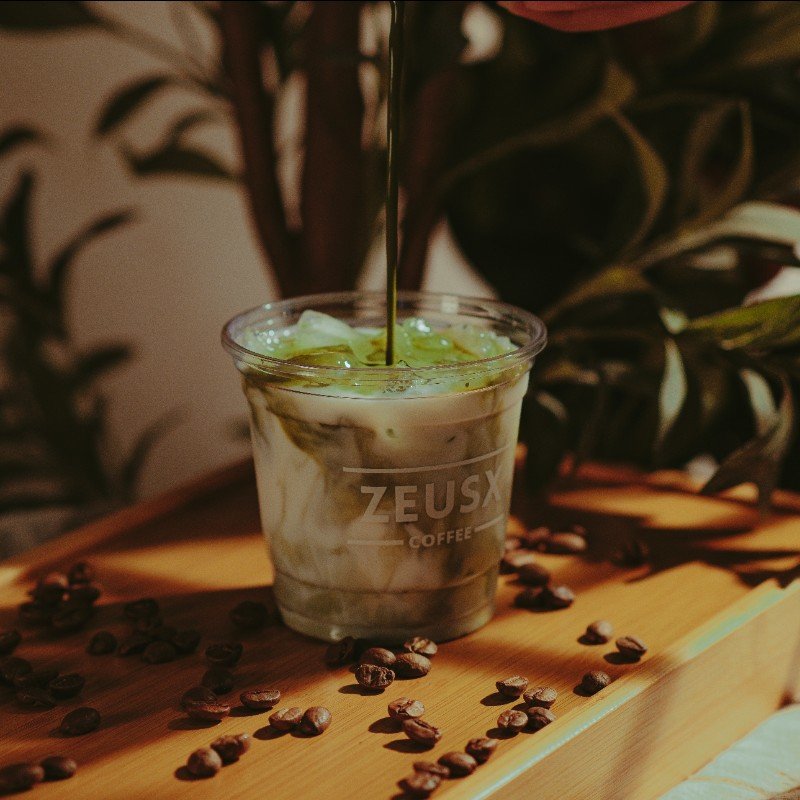 Authentic Matcha