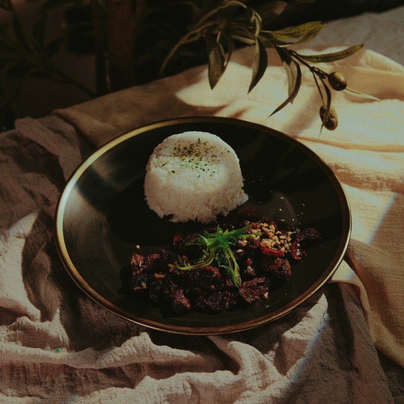 Beef Salpicao