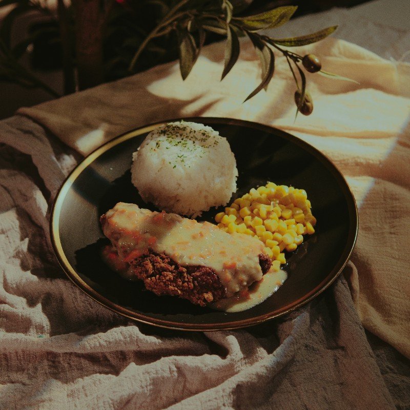 Chicken Ala King