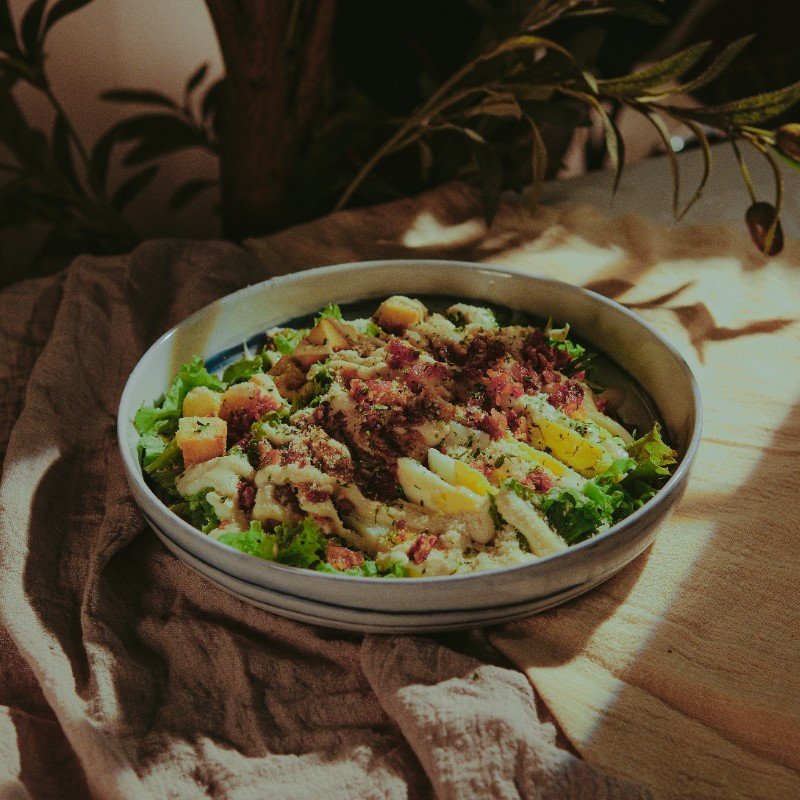 Chicken Caesar Salad