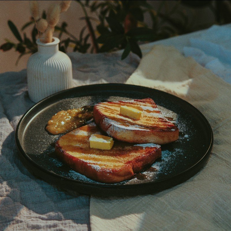 Butter French Toast