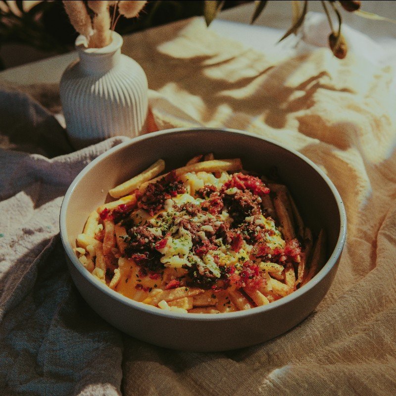 Dirty Fries