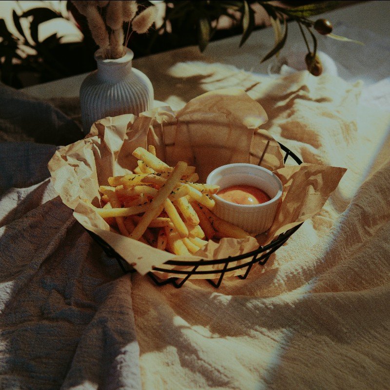 House Fries