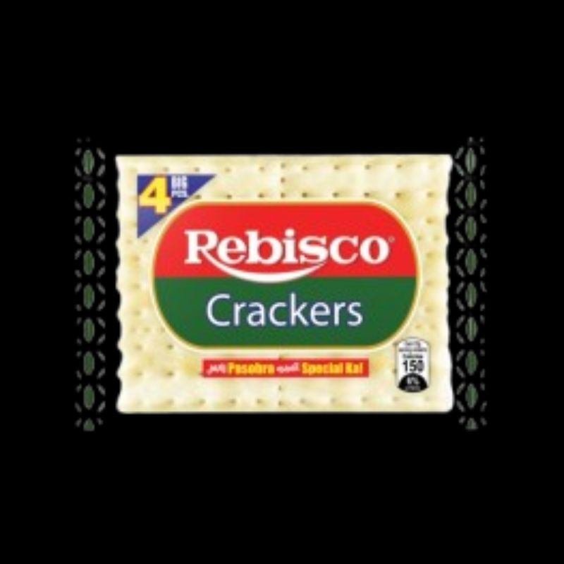 Rebisco Cracker