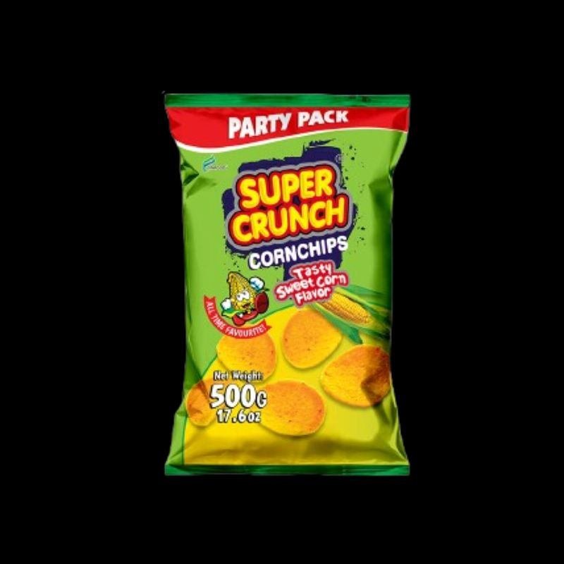 Super Crunch